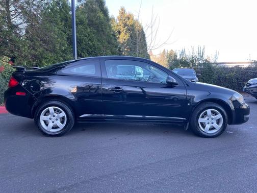 2009 Pontiac G5 Base