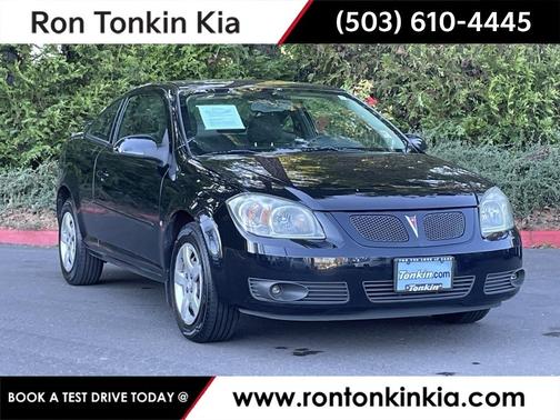 2009 Pontiac G5 Base