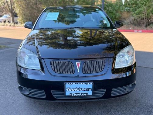 2009 Pontiac G5 Base