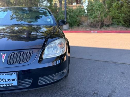 2009 Pontiac G5 Base