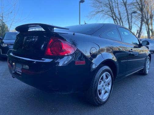 2009 Pontiac G5 Base