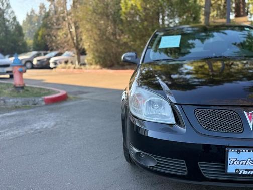 2009 Pontiac G5 Base