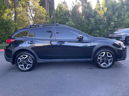 2020 Subaru Crosstrek Limited