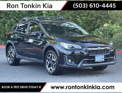 2020 Subaru Crosstrek Limited