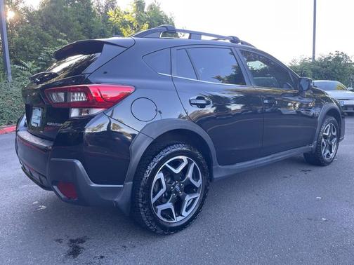 2020 Subaru Crosstrek Limited