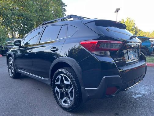 2020 Subaru Crosstrek Limited