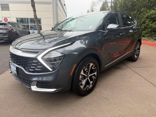 2025 Kia Sportage EX