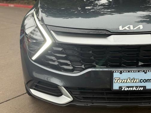 2025 Kia Sportage EX