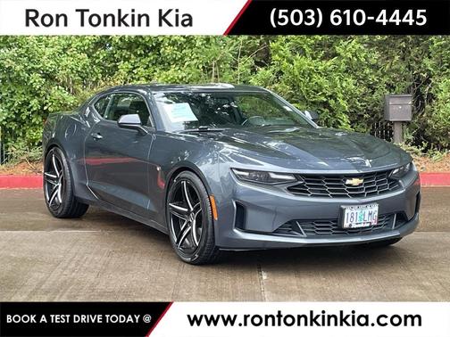 2019 Chevrolet Camaro 1LT