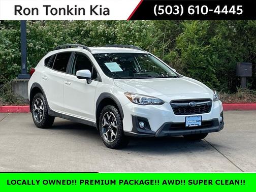2019 Subaru Crosstrek 2.0i Premium