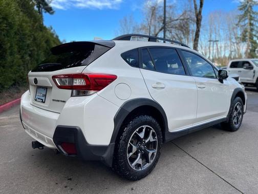 2019 Subaru Crosstrek 2.0i Premium