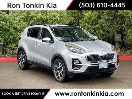 2022 Kia Sportage EX