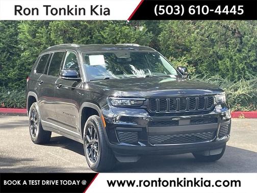 2024 Jeep Grand Cherokee L Laredo