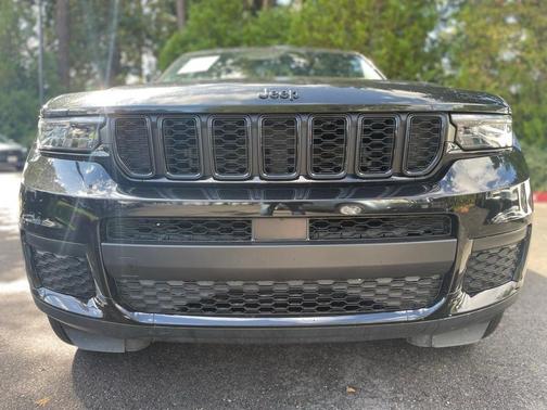2024 Jeep Grand Cherokee L Laredo