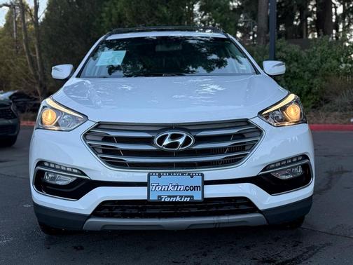 2018 Hyundai Santa Fe Sport 2.0L Turbo