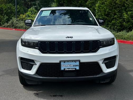 2024 Jeep Grand Cherokee Laredo