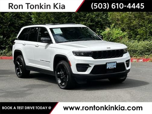2024 Jeep Grand Cherokee Laredo