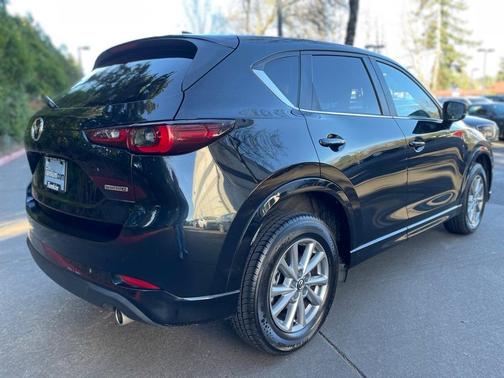 2025 Mazda CX-5 Select