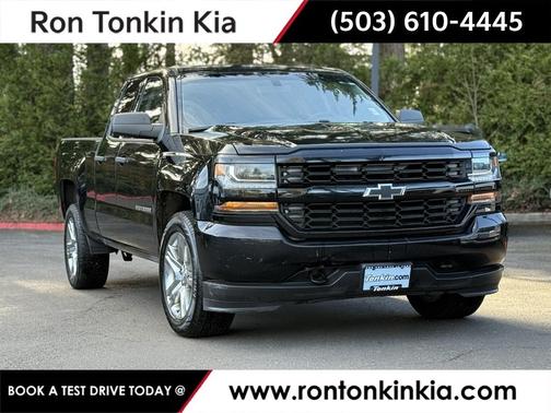 2016 Chevrolet Silverado 1500 Custom