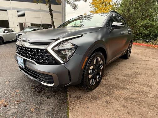 2023 Kia Sportage Plug-In Hybrid X-Line