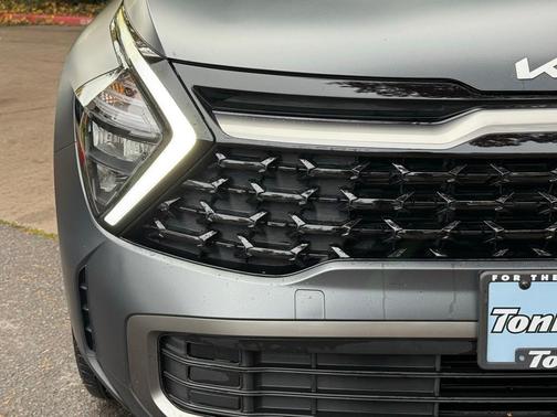 2023 Kia Sportage Plug-In Hybrid X-Line