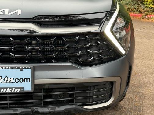 2023 Kia Sportage Plug-In Hybrid X-Line