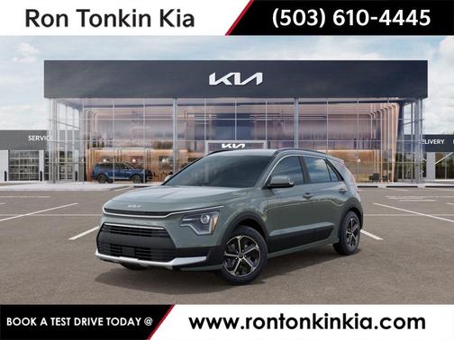 2025 Kia Niro EX