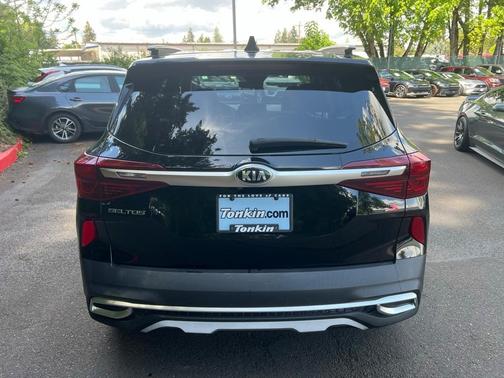 2021 Kia Seltos S