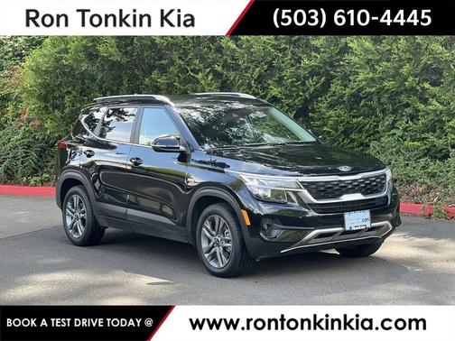 2021 Kia Seltos S