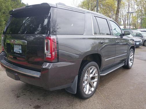 Charcoal 2016 GMC Yukon Denali