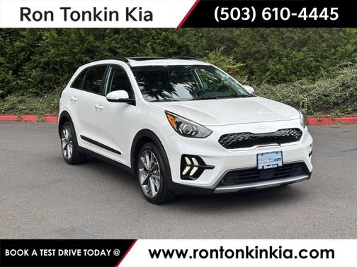 2022 Kia Niro Touring SE