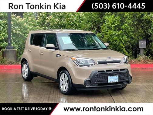 2016 Kia Soul Base