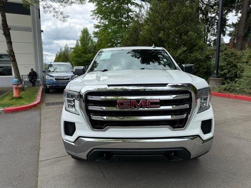 2020 GMC Sierra 1500 SLE