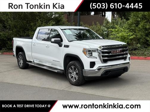 2020 GMC Sierra 1500 SLE