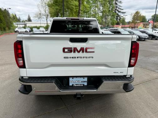 2020 GMC Sierra 1500 SLE