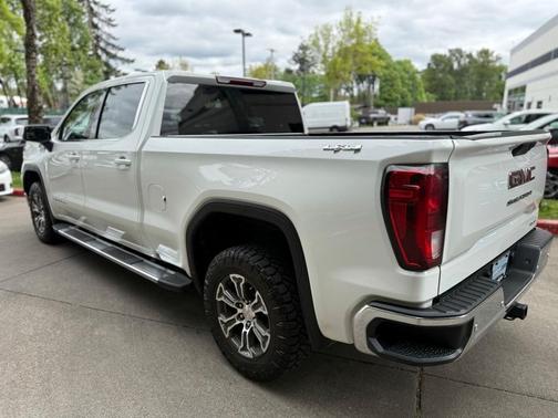 2020 GMC Sierra 1500 SLE