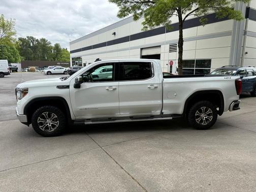 2020 GMC Sierra 1500 SLE
