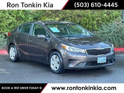 2018 Kia Forte LX