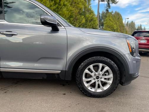 2021 Kia Telluride LX