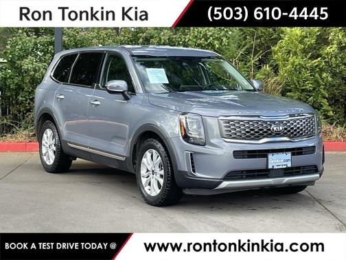2021 Kia Telluride LX