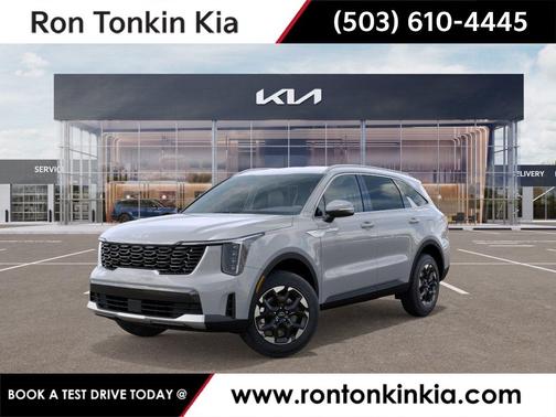 2025 Kia Sorento S