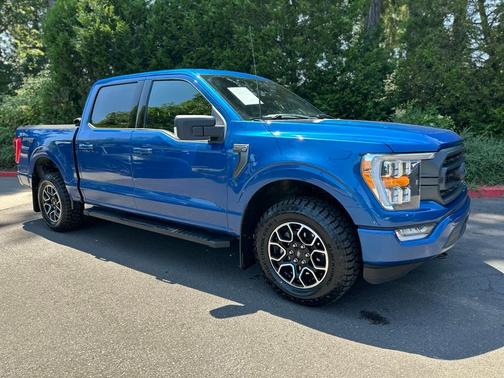 2022 Ford F-150 XLT