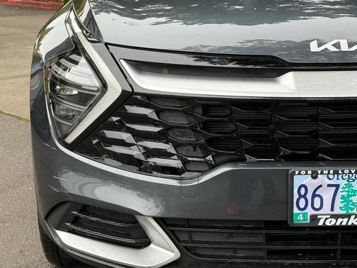 2024 Kia Sportage Hybrid EX