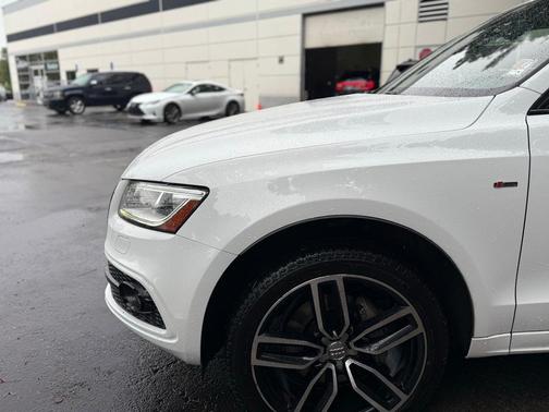 2016 Audi Q5 3.0T Premium Plus