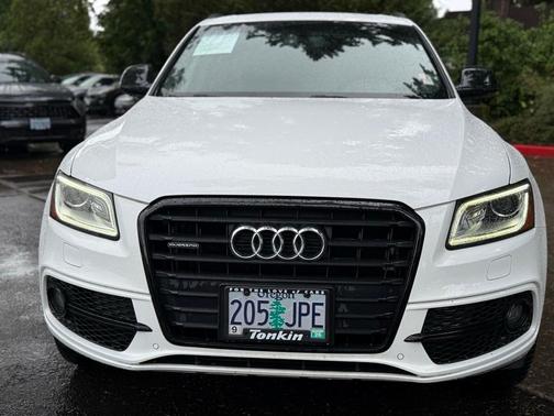 2016 Audi Q5 3.0T Premium Plus