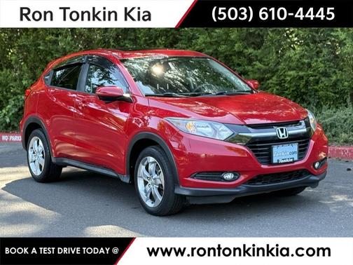 2016 Honda HR-V EX