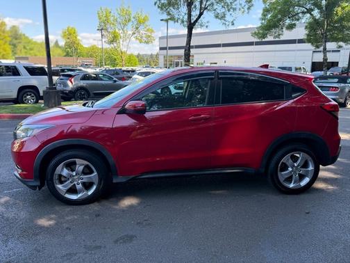 2016 Honda HR-V EX
