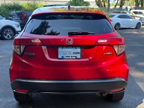 2016 Honda HR-V EX