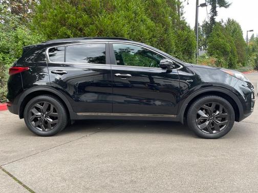 2020 Kia Sportage S