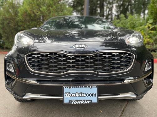 2020 Kia Sportage S